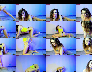 anissaa__ — 15 minute Chaturbate female cam show recording, 1080p, Jul 27, 2022