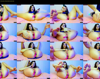 anissaa__ — 53 minute Chaturbate female cam show recording, 1080p, Jul 27, 2022