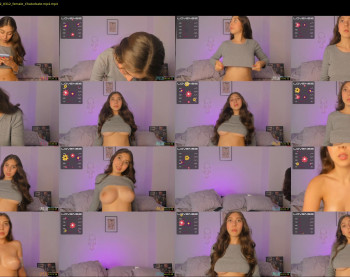 annie_evans24 — 57 minute Chaturbate female cam show recording, 1080p, Jul 28, 2022