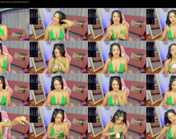 annieguzman_ — 18 minute Chaturbate female cam show recording, 1080p, Jul 28, 2022