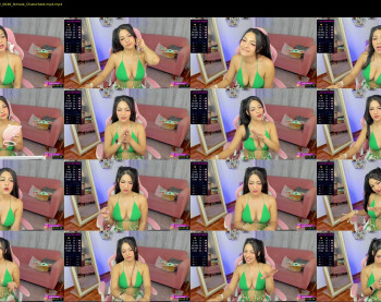 annieguzman_ — 12 minute Chaturbate female cam show recording, 1080p, Jul 28, 2022