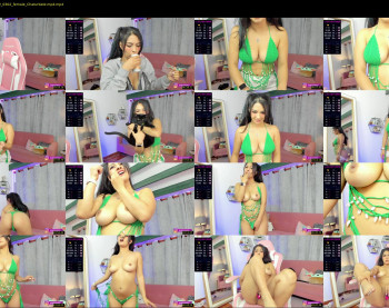 annieguzman_ — 57 minute Chaturbate female cam show recording, 1080p, Jul 28, 2022