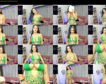 annieguzman_ — 55 minute Chaturbate female cam show recording, 1080p, Jul 28, 2022