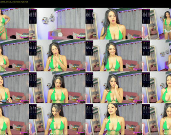 annieguzman_ — 55 minute Chaturbate female cam show recording, 1080p, Jul 28, 2022