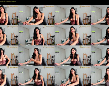 annybeiker — 56 minute Chaturbate female cam show recording, 1080p, Jul 27, 2022