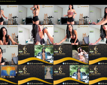 annybeiker — 61 minute Chaturbate female cam show recording, 1080p, Jul 27, 2022