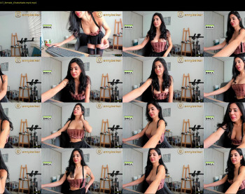annybeiker — 52 minute Chaturbate female cam show recording, 1080p, Jul 27, 2022