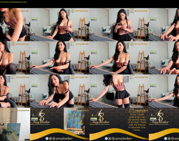 annybeiker — 55 minute Chaturbate female cam show recording, 1080p, Jul 27, 2022