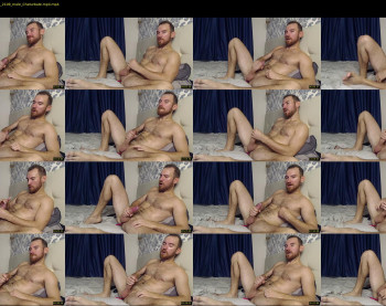 anton_boy007 — 35 minute Chaturbate male cam show recording, 1080p, Jul 27, 2022