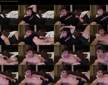 athleteguy55555 — 23 minute Chaturbate male cam show recording, 480p, Jul 28, 2022