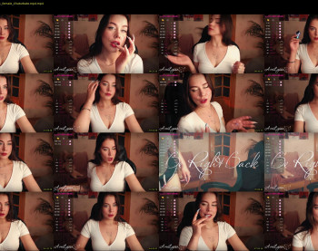 avelyssa — 55 minute Chaturbate female cam show recording, 1080p, Jul 27, 2022