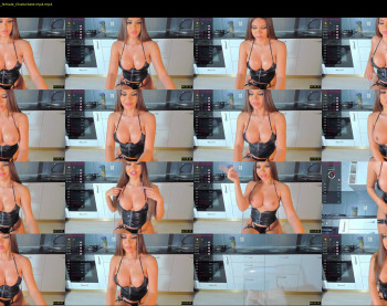 b3llahot — 55 minute Chaturbate female cam show recording, 1080p, Jul 27, 2022