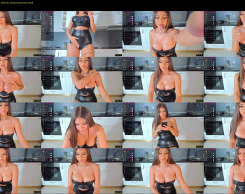 b3llahot — 54 minute Chaturbate female cam show recording, 1080p, Jul 27, 2022