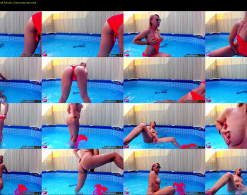 bad__babe — 12 minute Chaturbate female cam show recording, 1080p, Jul 27, 2022