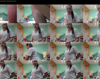 barbaratyleer — 10 minute Chaturbate couple cam show recording, 1080p, Jul 27, 2022