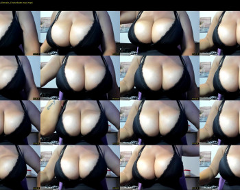 bbylarra — 3 minute Chaturbate couple cam show recording, 720p, Jul 27, 2022