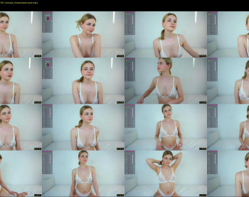 beatris_mils — 18 minute Chaturbate female cam show recording, 1080p, Jul 27, 2022