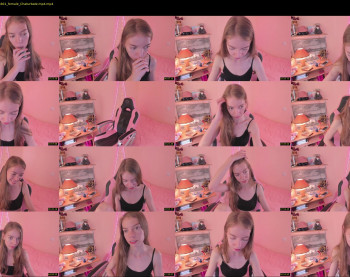 beautyeliise — 58 minute Chaturbate female cam show recording, 1080p, Jul 27, 2022