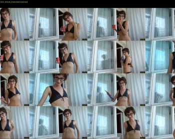 bebacksooon — 40 minute Chaturbate female cam show recording, 480p, Jul 27, 2022