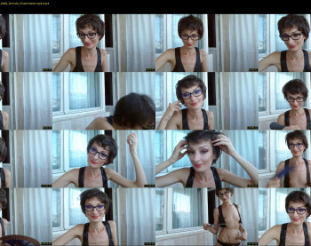 bebacksooon — 165 minute Chaturbate female cam show recording, 480p, Jul 27, 2022