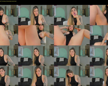 beckyjames — 54 minute Chaturbate female cam show recording, 1080p, Jul 28, 2022