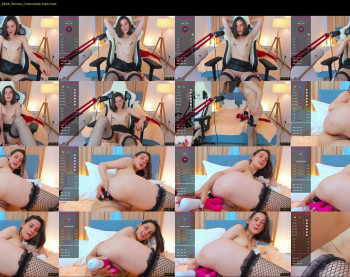 beckymartens — 57 minute Chaturbate female cam show recording, 1080p, Jul 27, 2022