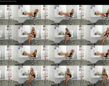 beebeethai — 30 minute Chaturbate female cam show recording, 1080p, Jul 27, 2022