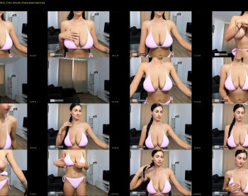 belovedkhlloe — 76 minute Chaturbate female cam show recording, 720p, Jul 27, 2022