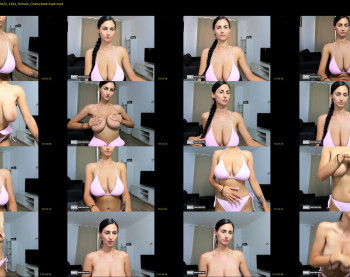 belovedkhlloe — 86 minute Chaturbate female cam show recording, 720p, Jul 27, 2022
