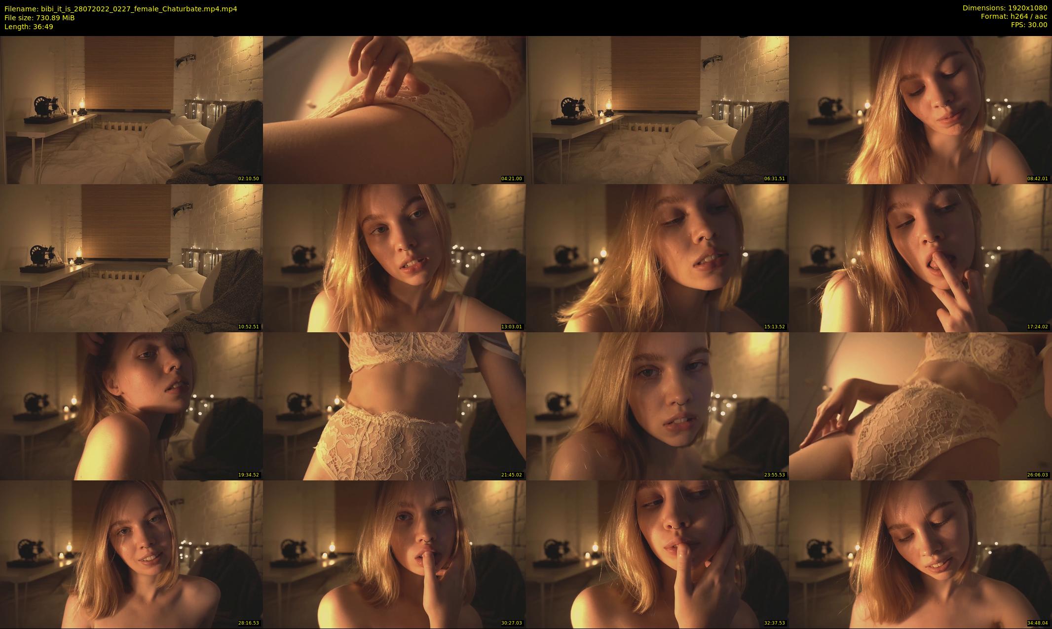 bibi_it_is — 37 minute Chaturbate female cam show recording, 1080p, Jul 28, 2022