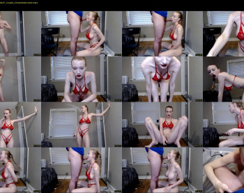 bigtitslav123 — 41 minute Chaturbate couple cam show recording, 720p, Jul 28, 2022