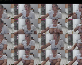 blue_eyes96 — 43 minute Chaturbate female cam show recording, 720p, Jul 28, 2022