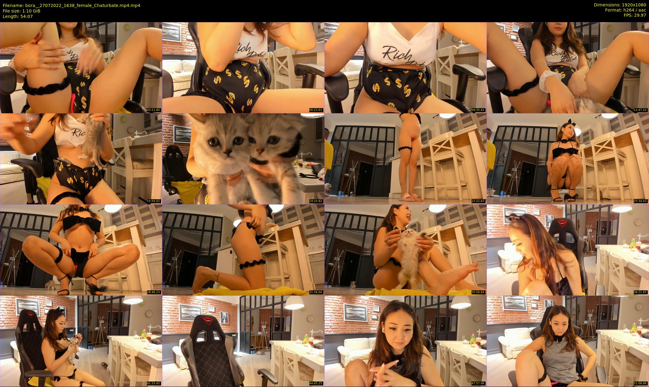 bora_ — 55 minute Chaturbate female cam show recording, 1080p, Jul 27, 2022
