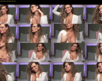 brandywhite — 11 minute Chaturbate female cam show recording, 1080p, Jul 27, 2022