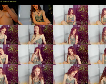 cammyclyde — 54 minute Chaturbate female cam show recording, 1080p, Jul 27, 2022