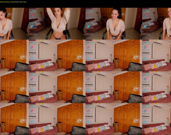 candy_rose_ — 8 minute Chaturbate female cam show recording, 720p, Jul 28, 2022