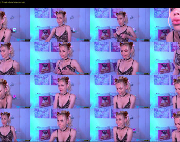 candylisa — 8 minute Chaturbate female cam show recording, 1080p, Jul 28, 2022