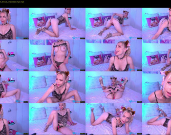 candylisa — 30 minute Chaturbate female cam show recording, 1080p, Jul 28, 2022