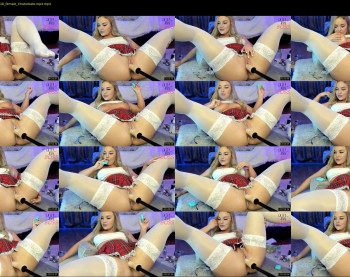 casey_ann — 105 minute Chaturbate female cam show recording, 720p, Jul 27, 2022
