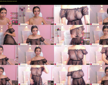 celeste_1220 — 58 minute Chaturbate female cam show recording, 1080p, Jul 28, 2022