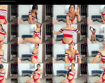 celestehill — 59 minute Chaturbate female cam show recording, 1080p, Jul 27, 2022