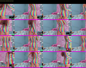 cherrycreme — 19 minute Chaturbate female cam show recording, 1080p, Jul 27, 2022