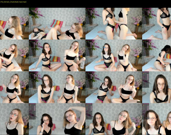 choesmelori — 55 minute Chaturbate couple cam show recording, 1080p, Jul 27, 2022