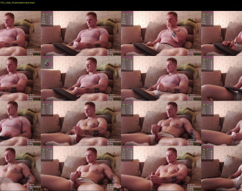 chris_boy37 — 55 minute Chaturbate male cam show recording, 1080p, Jul 27, 2022