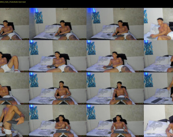 chris_morton — 55 minute Chaturbate male cam show recording, 1080p, Jul 27, 2022