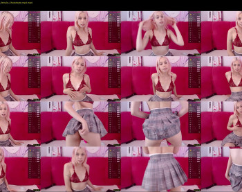 cii_lerry — 10 minute Chaturbate female cam show recording, 720p, Jul 27, 2022