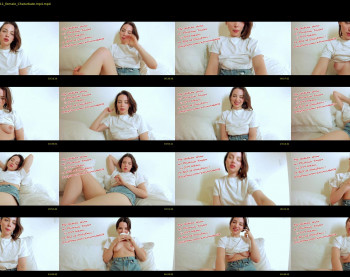 cinnabelle — 57 minute Chaturbate female cam show recording, 1080p, Jul 27, 2022