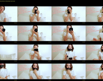 cinnabelle — 45 minute Chaturbate female cam show recording, 1080p, Jul 28, 2022