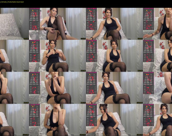 classdeb — 95 minute Chaturbate female cam show recording, 720p, Jul 27, 2022