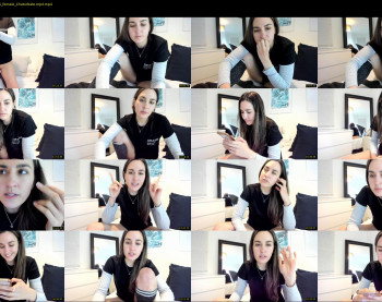 cleolane — 41 minute Chaturbate female cam show recording, 720p, Jul 27, 2022
